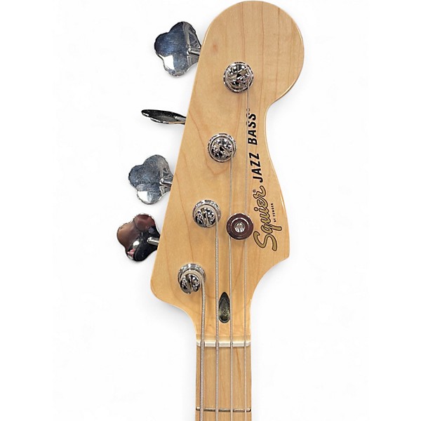 Used Fender JAZZ  Antique Natural Electric Bass Guitar