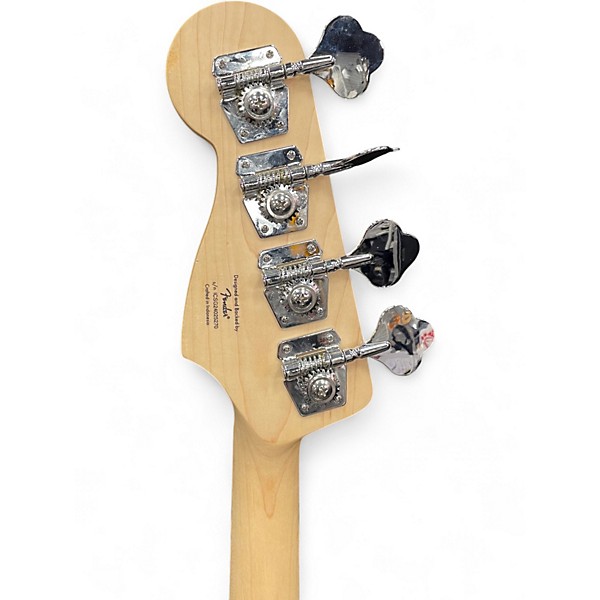 Used Fender JAZZ  Antique Natural Electric Bass Guitar