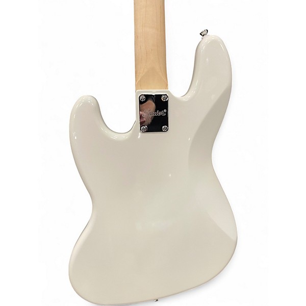 Used Fender JAZZ  Antique Natural Electric Bass Guitar