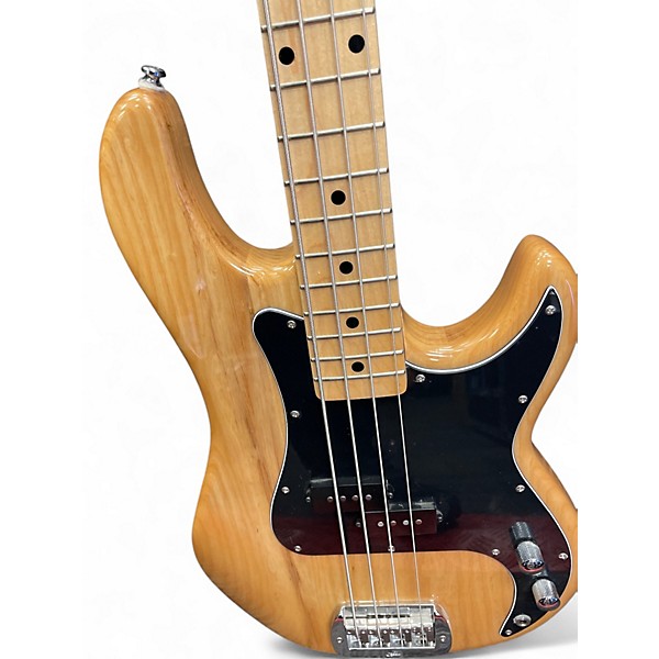 Used G&L Tribute LB100 NATURAL Electric Bass Guitar
