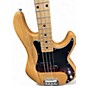 Used G&L Tribute LB100 NATURAL Electric Bass Guitar