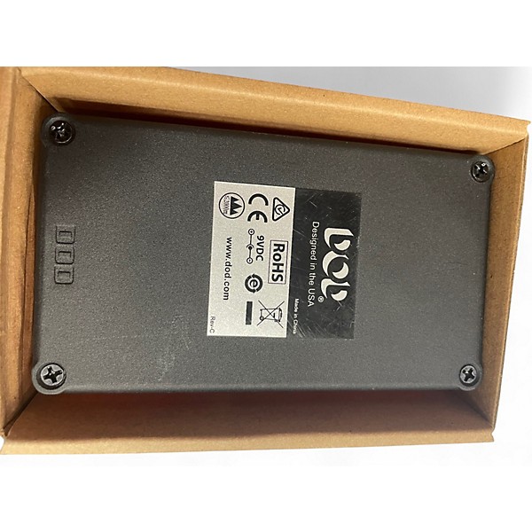 Used DOD 280 Compressor Effect Pedal