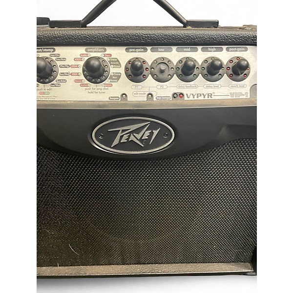 Used Peavey Vypyr VIP 1 20W 1X8 Guitar Combo Amp