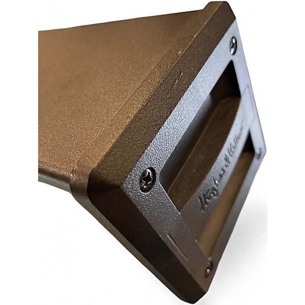 Used Hughes & Kettner spirit of metal nano Battery Powered Amp