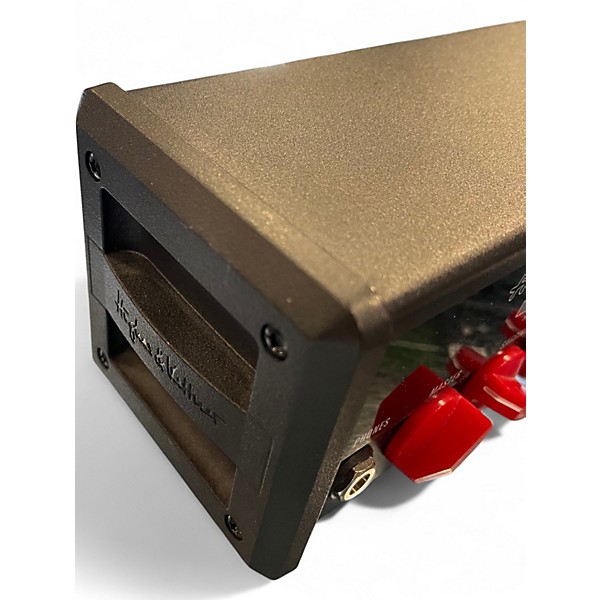 Used Hughes & Kettner spirit of metal nano Battery Powered Amp