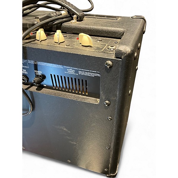 Used VOX Valvetronix VT15 15W 1x8 Guitar Combo Amp