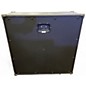 Used Line 6 Spider 412 4x12 Slant Guitar Cabinet