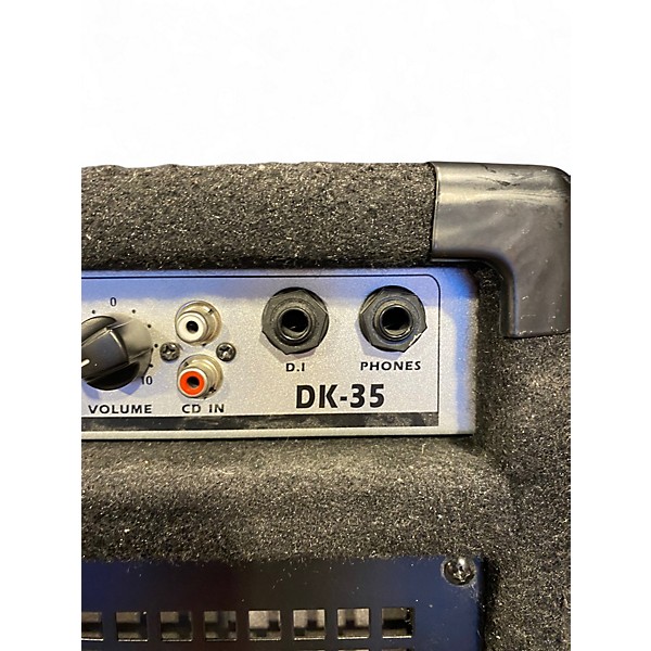 Used Coolmusic DK35 Keyboard Amp