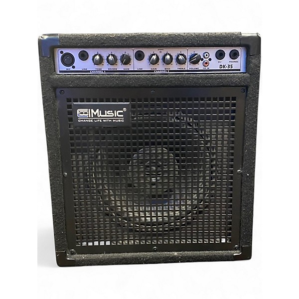 Used Coolmusic DK35 Keyboard Amp