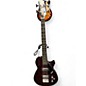 Used Gretsch Guitars electromatic Trans Red Electric Bass Guitar thumbnail