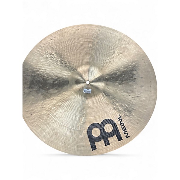 Used MEINL 20in Byzance Medium Ride Cymbal