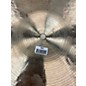 Used MEINL 20in Byzance Medium Ride Cymbal
