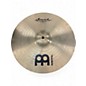 Used MEINL 16in Sound Caster Fusion Powerful Crash Cymbal thumbnail