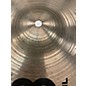 Used MEINL 16in Sound Caster Fusion Powerful Crash Cymbal