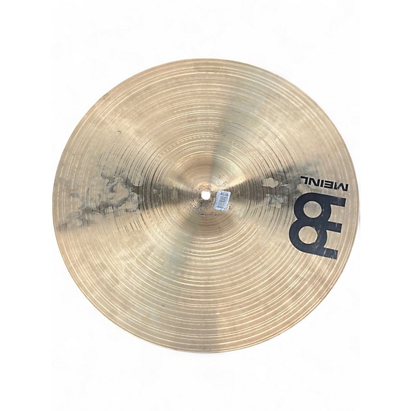 Used MEINL 16in Sound Caster Fusion Powerful Crash Cymbal