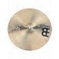 Used MEINL 16in Sound Caster Fusion Powerful Crash Cymbal