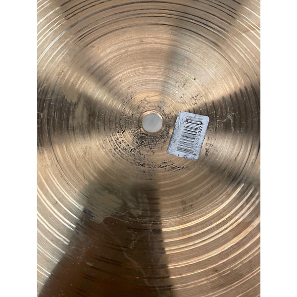 Used MEINL 16in Sound Caster Fusion Powerful Crash Cymbal