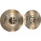 Used Zildjian 14in ZBT Hi Hat Pair Cymbal thumbnail