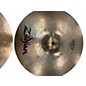 Used Zildjian 14in ZBT Hi Hat Pair Cymbal
