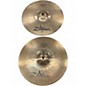 Used Zildjian 14in ZBT Hi Hat Pair Cymbal
