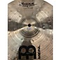 Used MEINL 14in Sound Caster Fusion Hi Hat Pair Cymbal