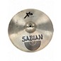 Used SABIAN 14in XS20 Medium Thin Crash Cymbal thumbnail