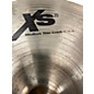 Used SABIAN 14in XS20 Medium Thin Crash Cymbal