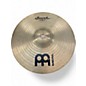 Used MEINL 10in Sound Caster Splash Cymbal thumbnail