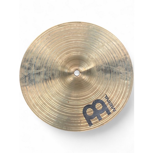 Used MEINL 10in Sound Caster Splash Cymbal