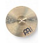 Used MEINL 10in Sound Caster Splash Cymbal