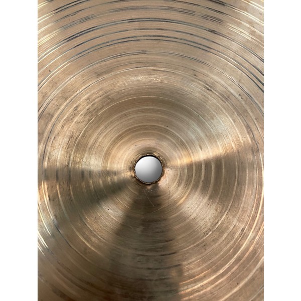 Used MEINL 10in Sound Caster Splash Cymbal