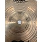 Used MEINL 8in Sound Caster Splash Cymbal