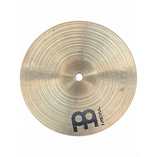 Used MEINL 8in Sound Caster Splash Cymbal