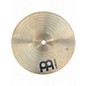 Used MEINL 8in Sound Caster Splash Cymbal