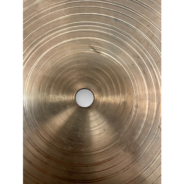 Used MEINL 8in Sound Caster Splash Cymbal