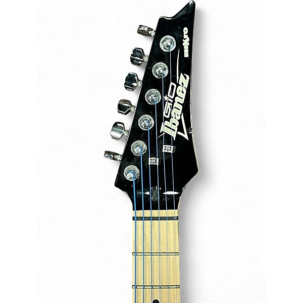 Used Ibanez GIO MIKRO Black Solid Body Electric Guitar