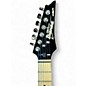 Used Ibanez GIO MIKRO Black Solid Body Electric Guitar