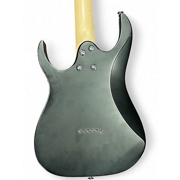 Used Ibanez GIO MIKRO Black Solid Body Electric Guitar