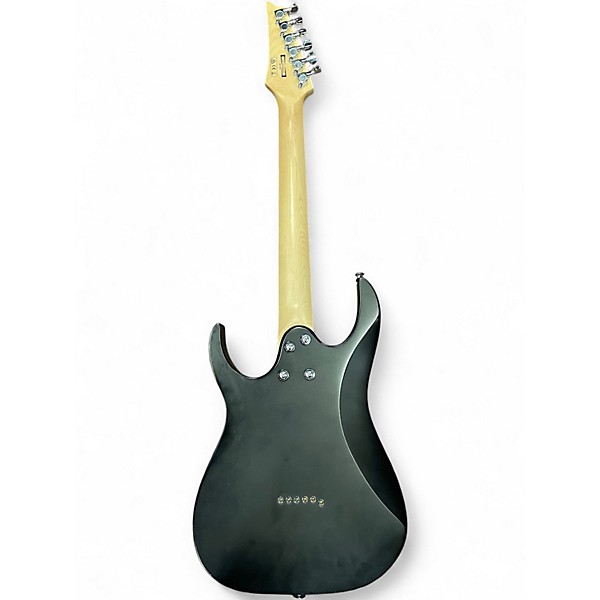 Used Ibanez GIO MIKRO Black Solid Body Electric Guitar
