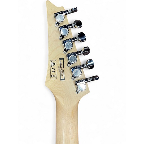 Used Ibanez GIO MIKRO Black Solid Body Electric Guitar