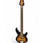 Used Yamaha TRBX174EW 2 Tone Sunburst Electric Bass Guitar thumbnail