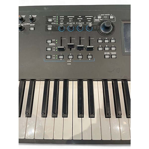 Used Yamaha MODX8 Synthesizer