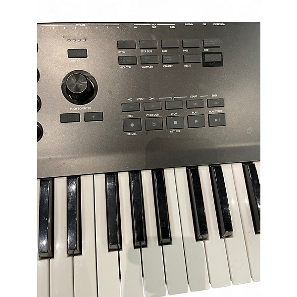Used Akai Professional MPC Key 61 Keyboard Workstation