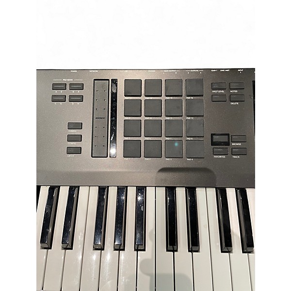 Used Akai Professional MPC Key 61 Keyboard Workstation