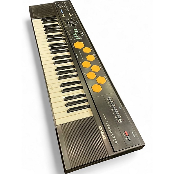 Used Casio CT510 Portable Keyboard