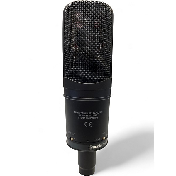 Used Audio-Technica AT4050 Condenser Microphone
