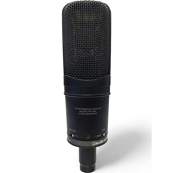 Used Audio-Technica AT4050 Condenser Microphone