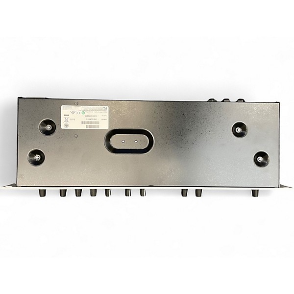 Used dbx 286S Microphone Preamp