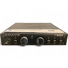 Used Grace Design M101 Microphone Preamp