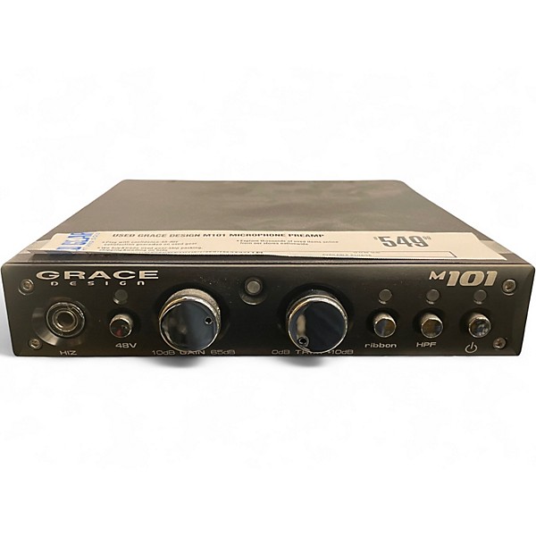 Used Grace Design M101 Microphone Preamp